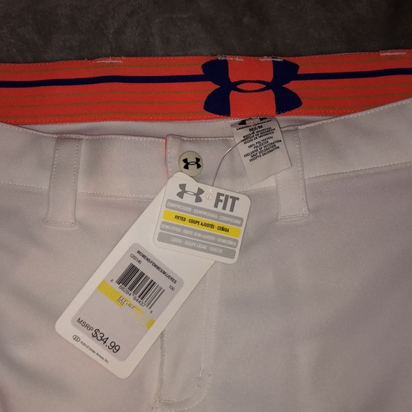 Under Armour Pants & Jumpsuits Softball Pants Poshmark